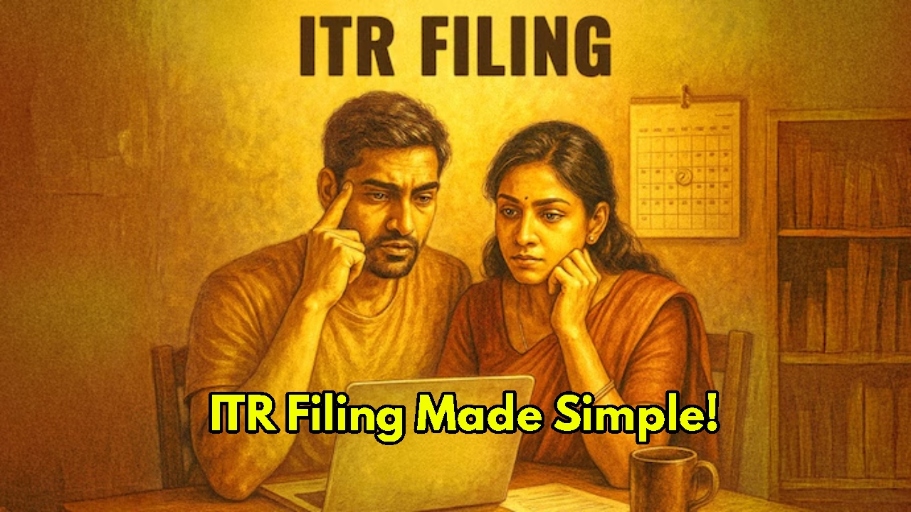 ITR Filing 2025: Fast,
