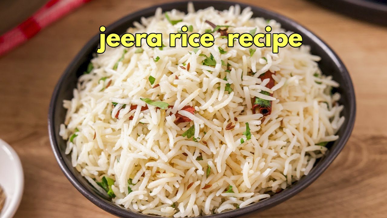 How to Make Perfect Jeera...