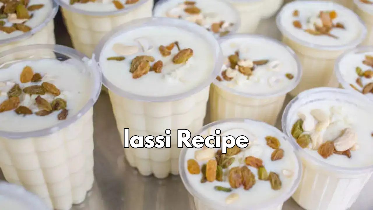 Try This Village-Style Lassi, with...