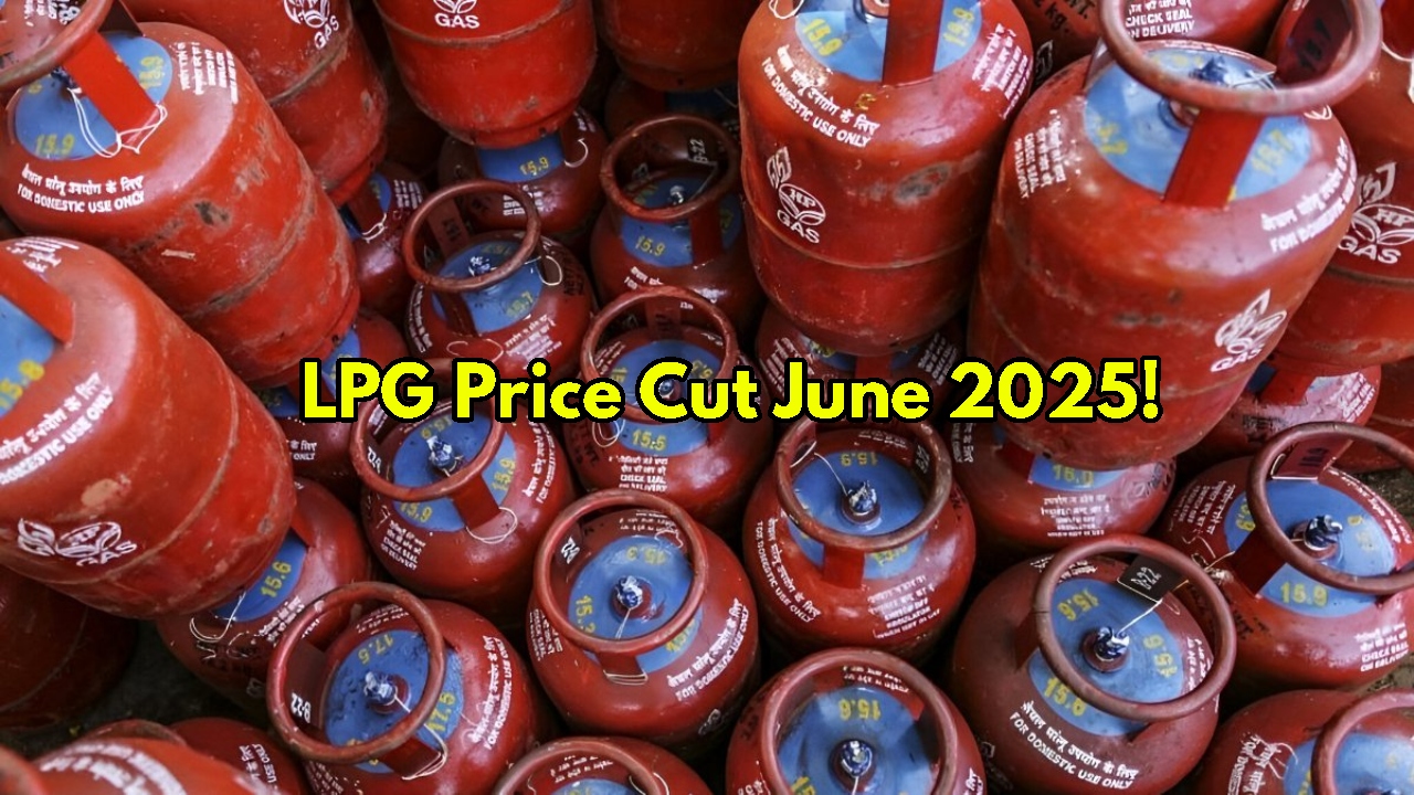 LPG Cylinder Prices May