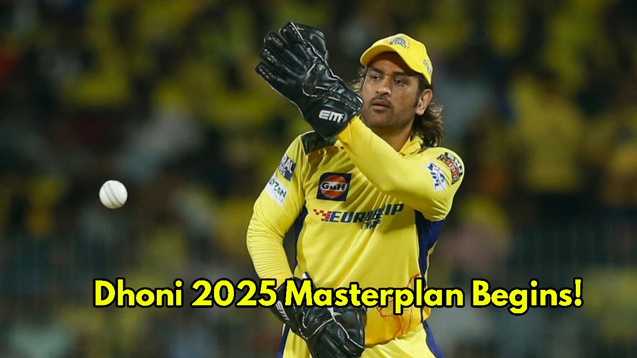After IPL Exit, MS Dhoni...