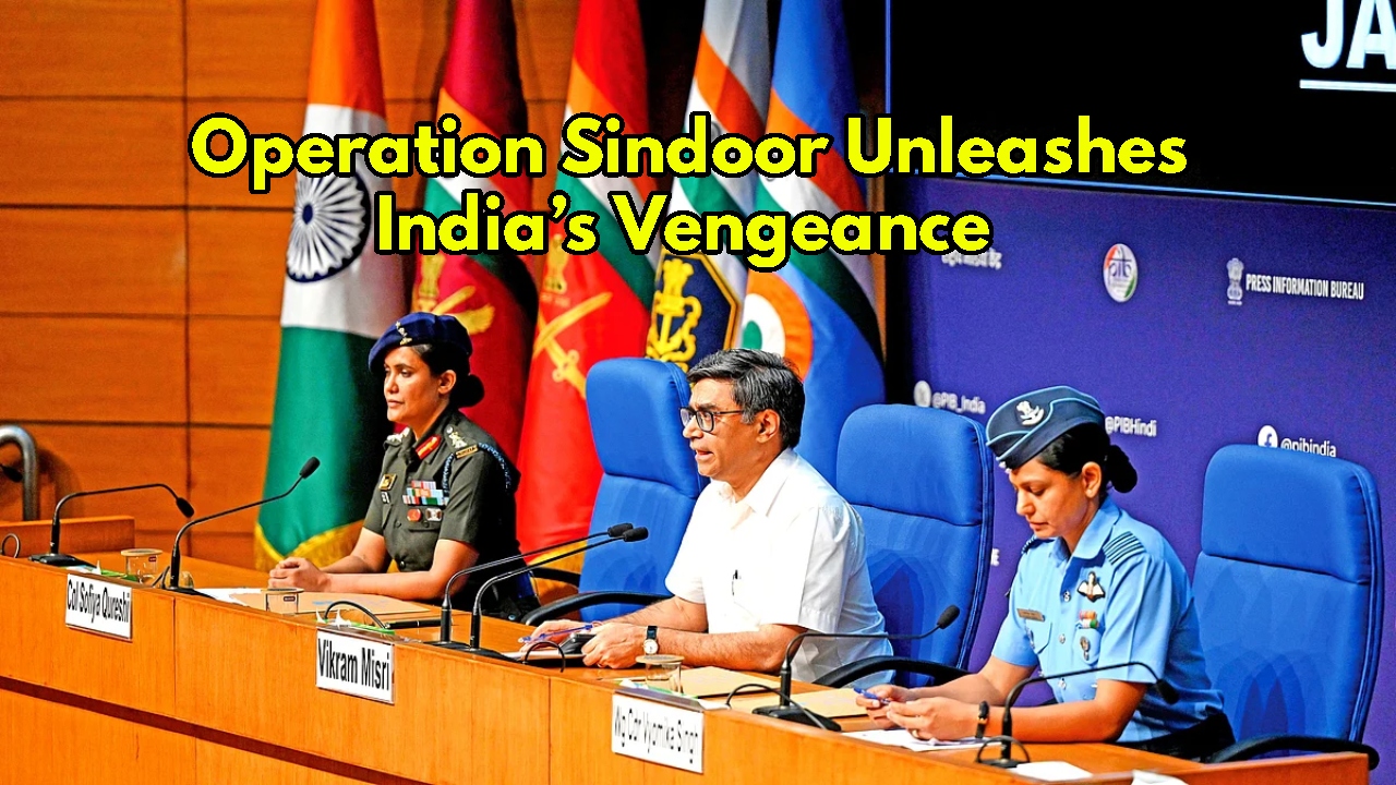 Ceasefire Shattered: Operation Sindoor
