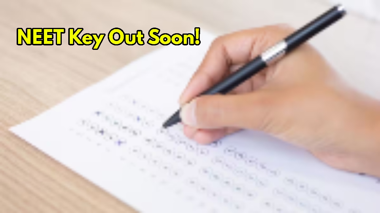 NEET UG 2025 Answer Key:...