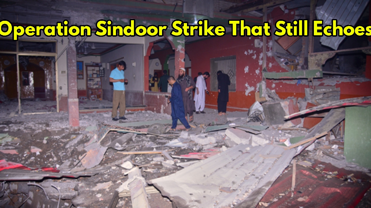 Operation Sindoor Exposed: The Untold...
