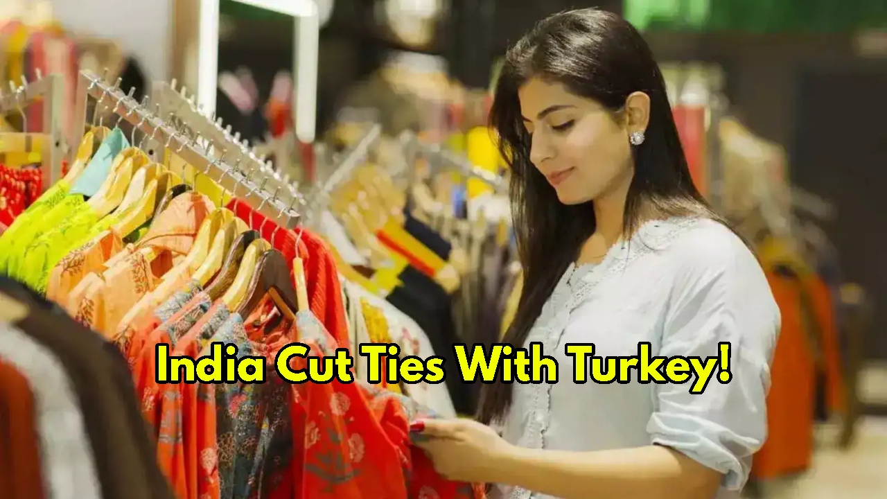 Myntra, Ajio Drop Turkish Brands...