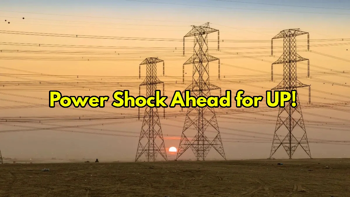 UP Faces 15% Power Bill...