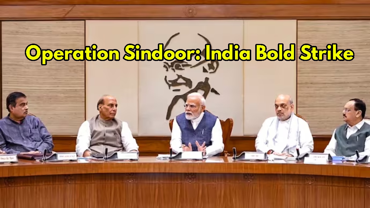 PM Modi’s Secret Visit to...