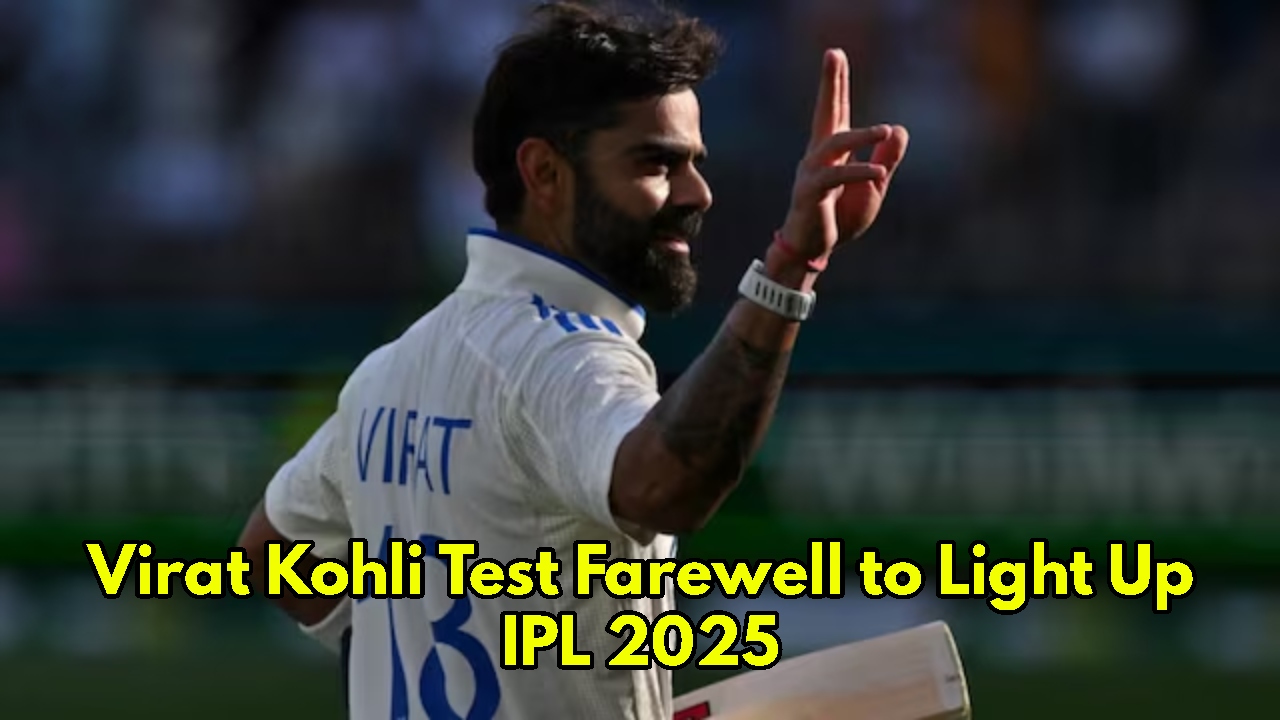 Virat Kohli Farewell Surprise Awaits...