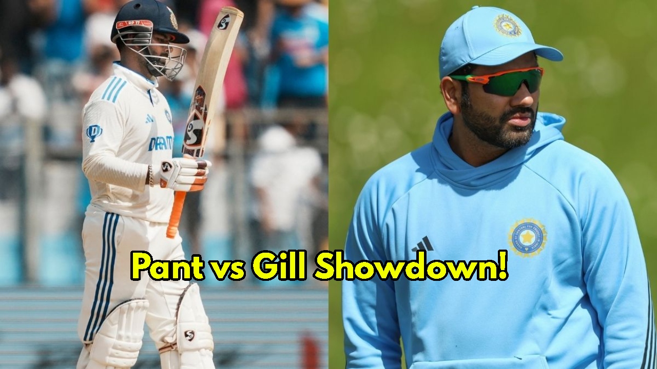 Who After Rohit? Gill