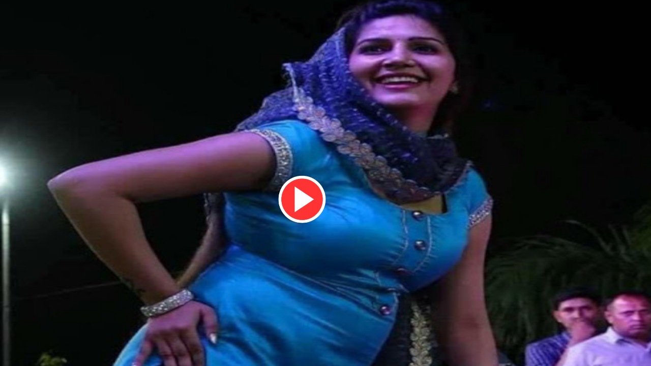 Viral Dance: Sapna Choudhary Sizzling...