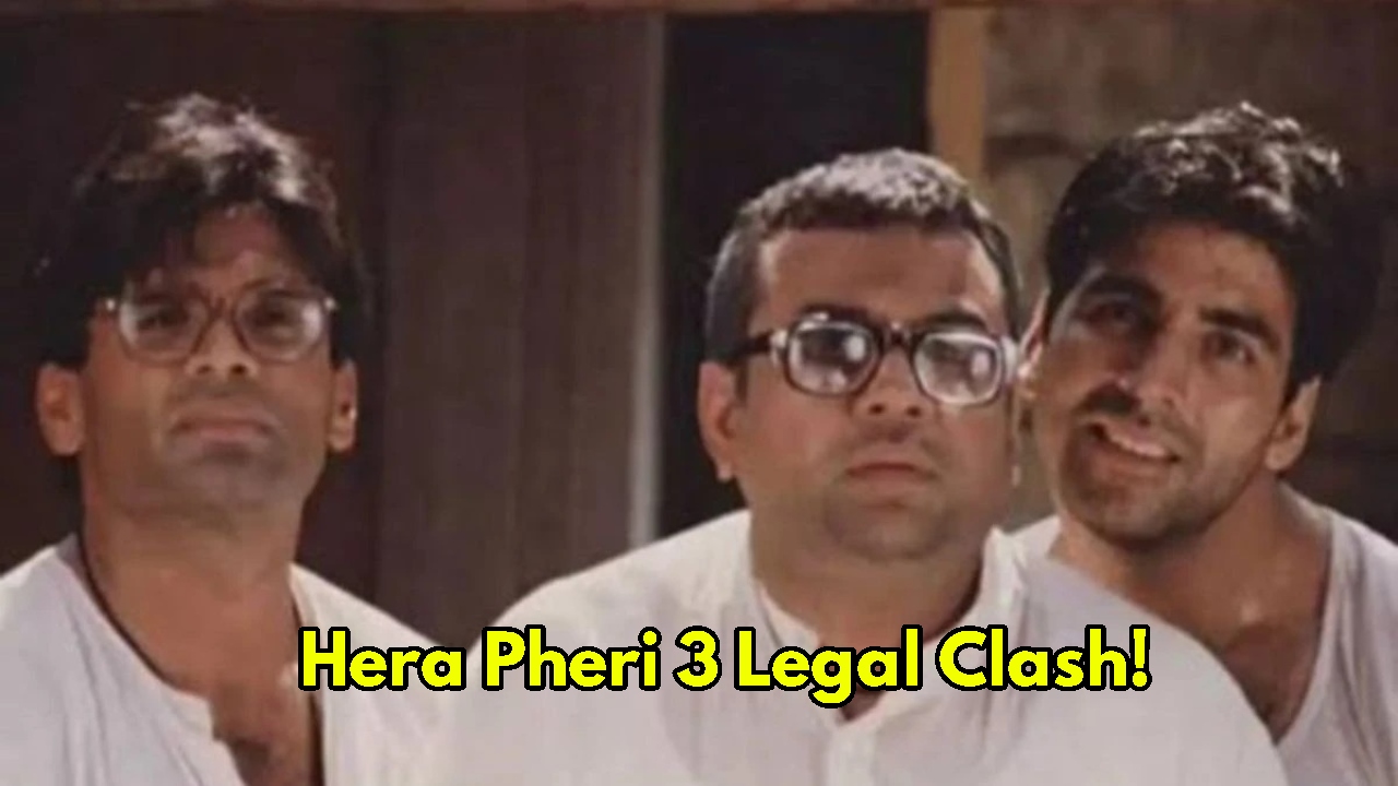 Akshay Kumar Sues Paresh Rawal...