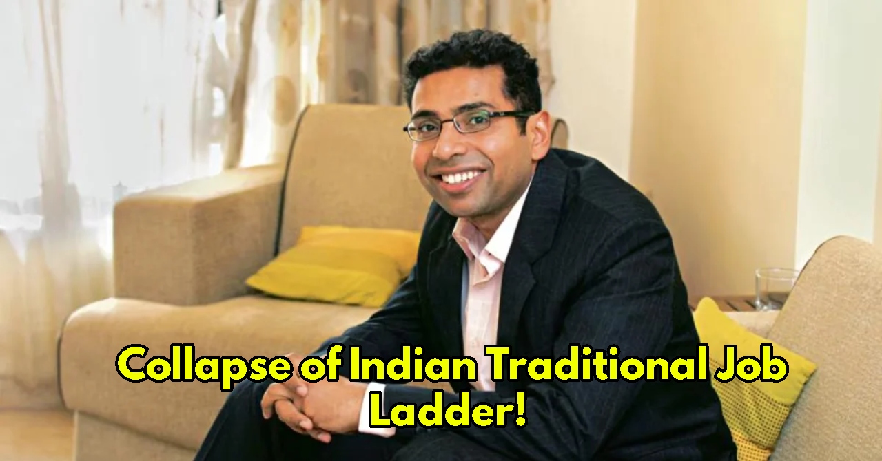 Saurabh Mukherjea: India Enters Post-Job...
