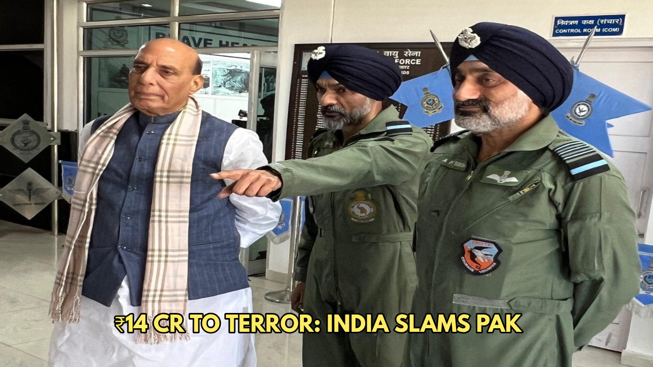 Pakistan to Pay Rs 14...