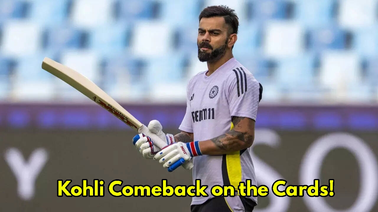 Michael Clarke Predicts Kohli’s