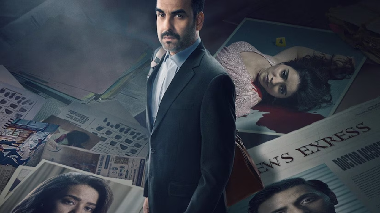 Criminal Justice S4: Episode