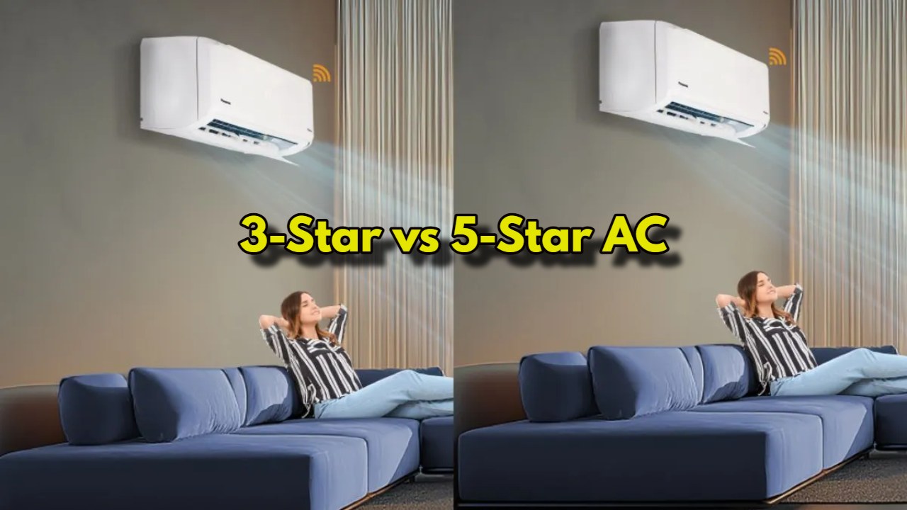 3 Star AC or 5...
