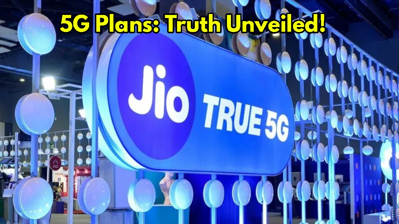 Jio’s ₹198 5G Plan Looks...