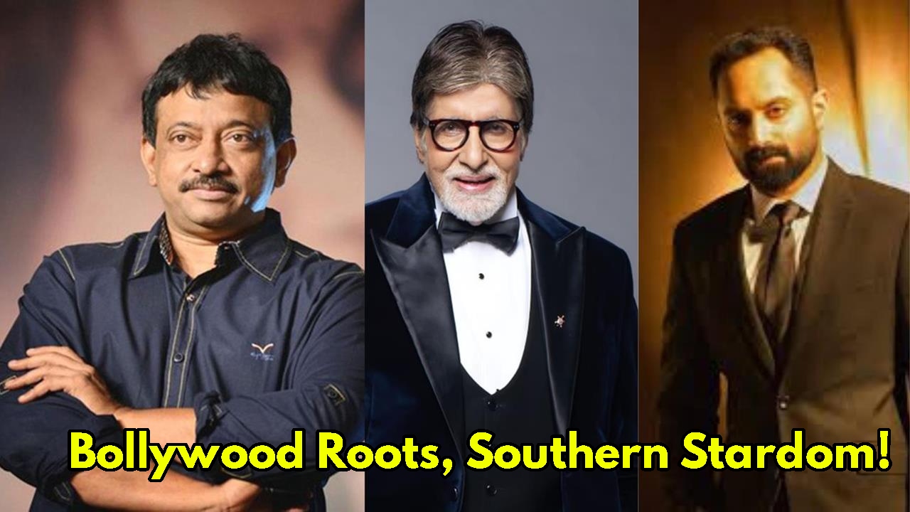RGV Reveals How Amitabh Bachchan...
