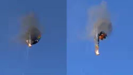 8 Dead in Brazil Hot Air Balloon Crash