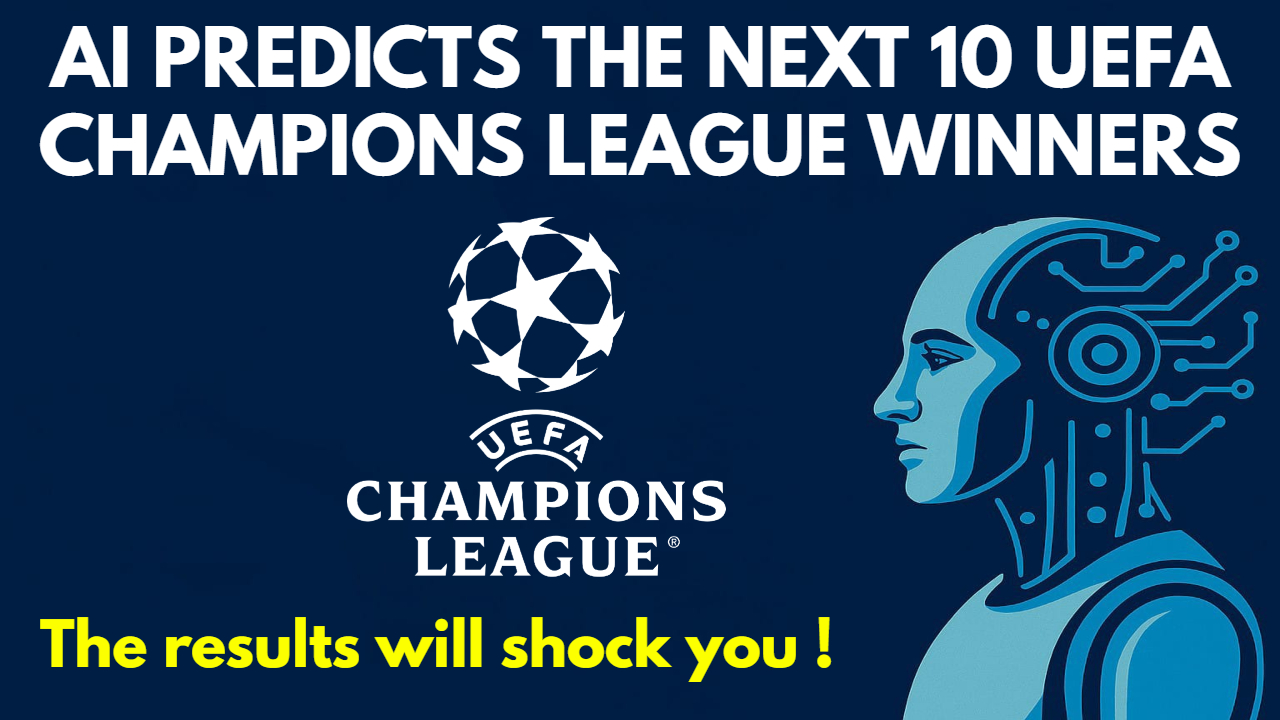AI predicts the next 10...