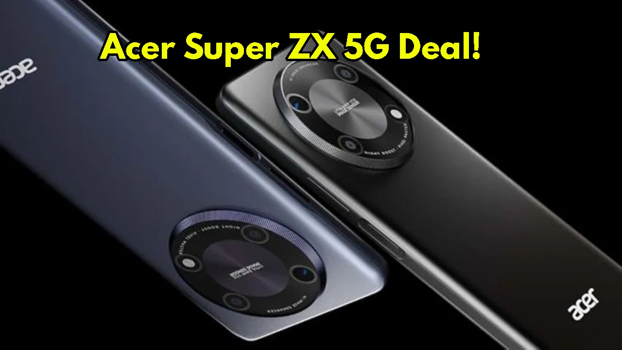 Acer Super ZX 5G