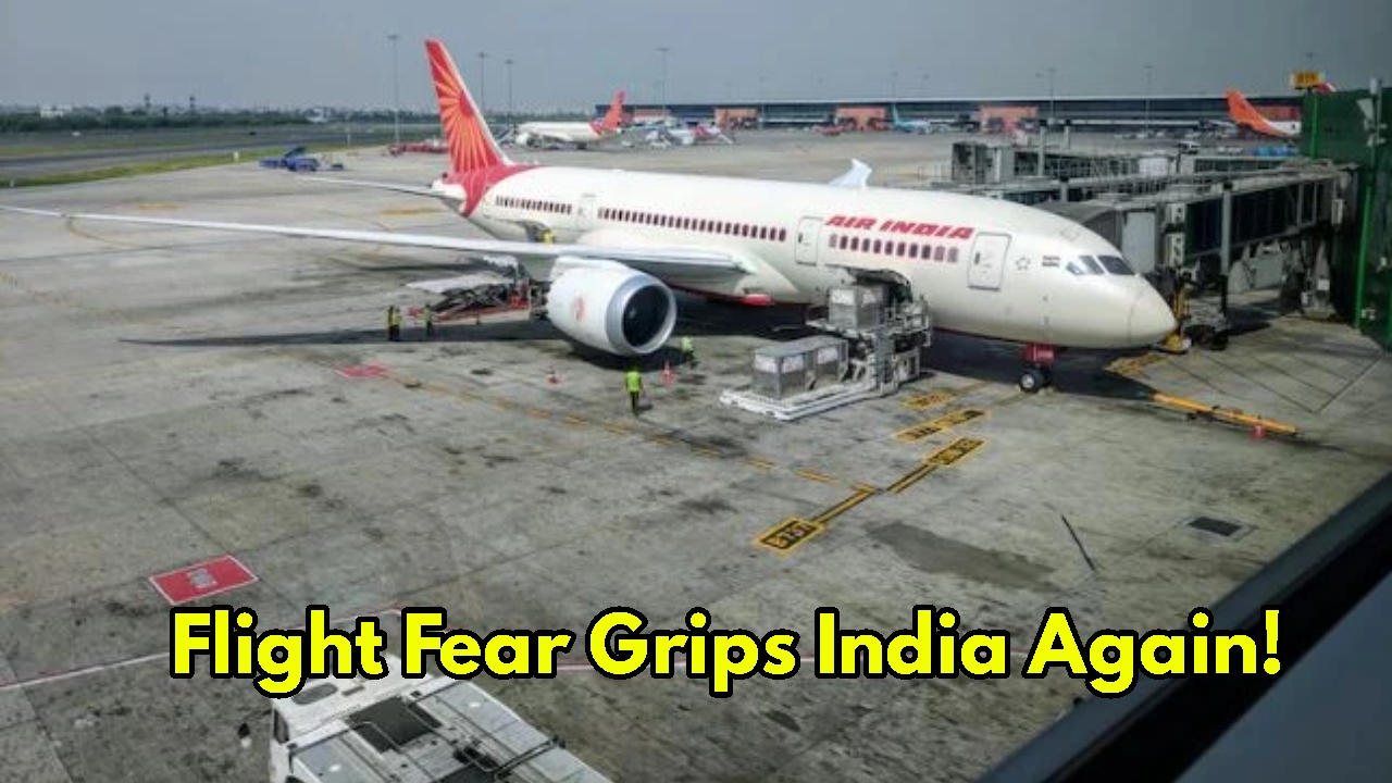 Flight Horror Continues: Air India’s...