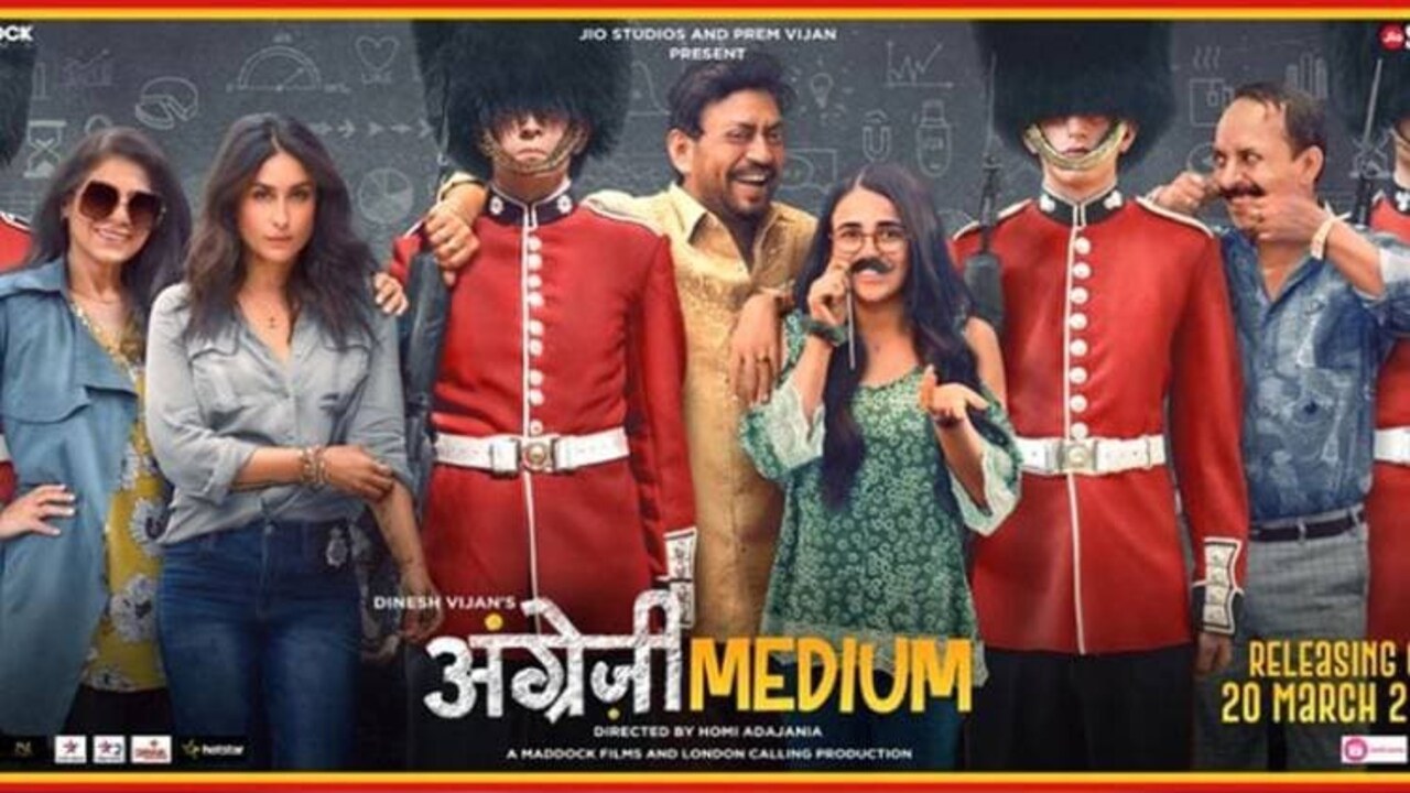 Angreji Medium