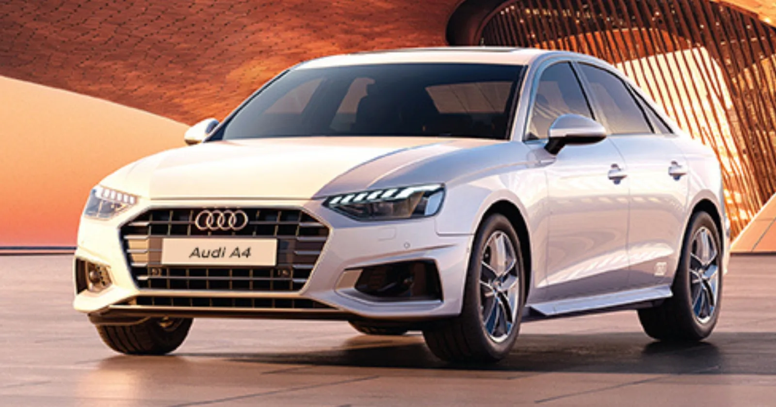 Audi A4 Signature Edition Launched...