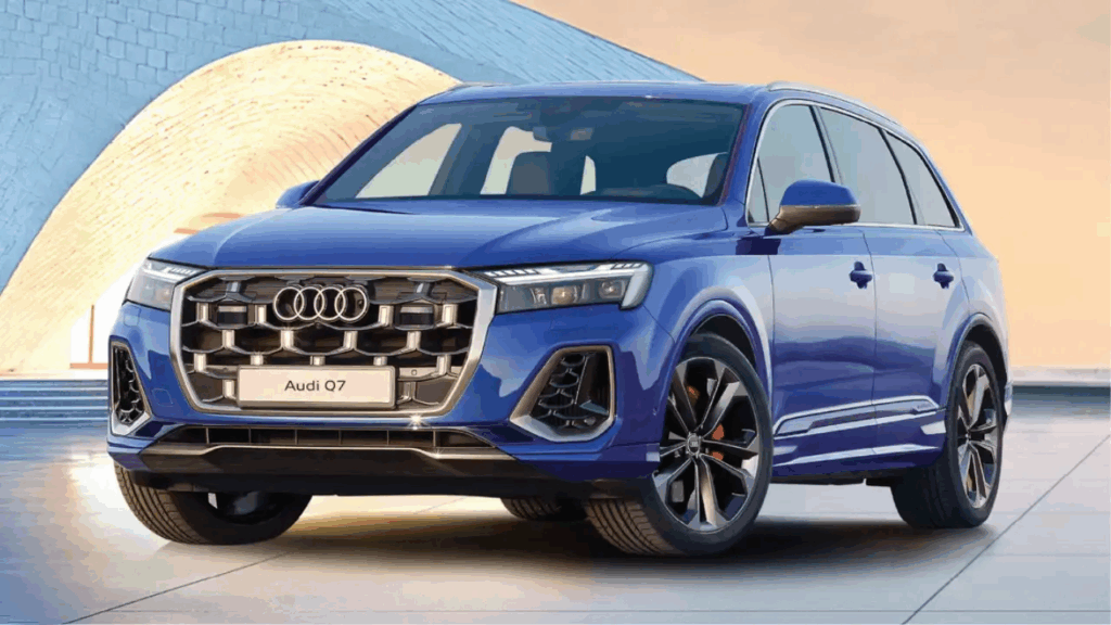 Audi Q7 Signature Edition