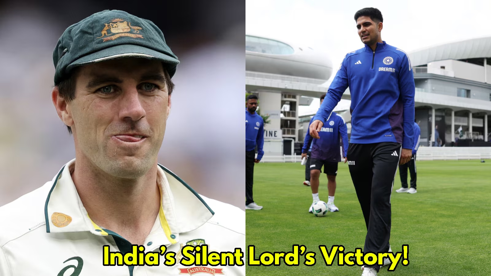 Lord’s Training War: India