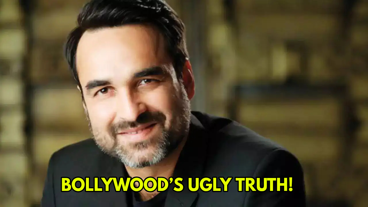 Pankaj Tripathi Gets Real –...