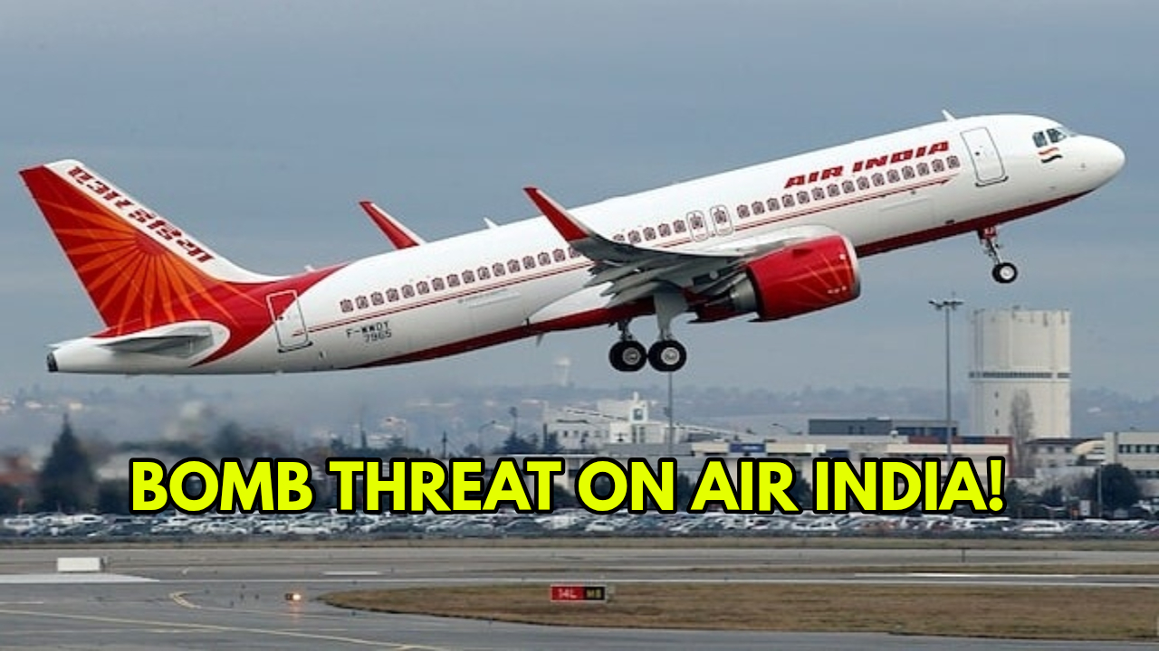 Air India Flight AI 379...