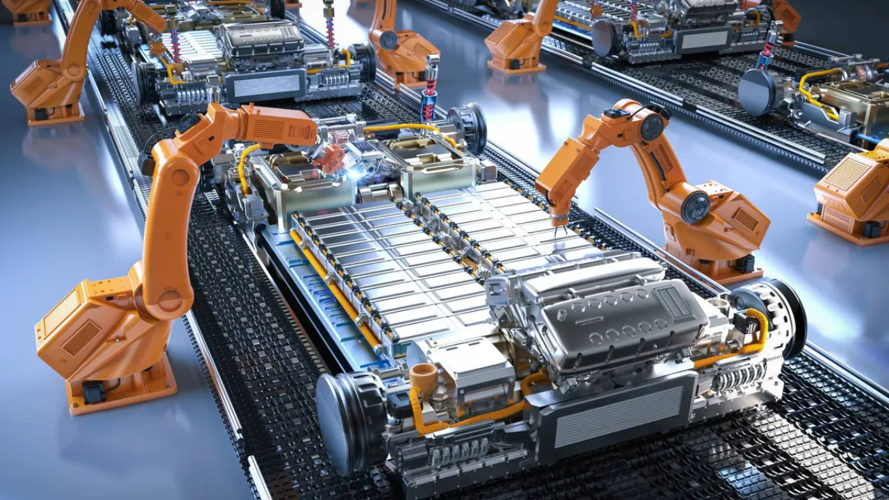 Battery Cost in EVs :...