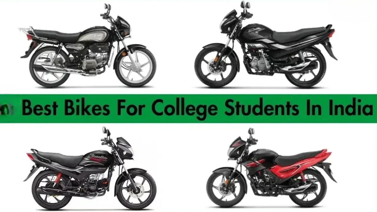 Best Bikes for College Students...