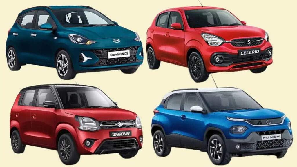 Best Budget CNG Cars Under Rs 8 Lakh in 2025