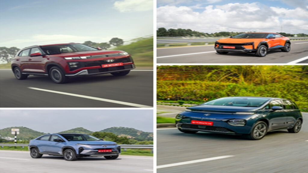 Best EV Cars for Long Highway Rides in India