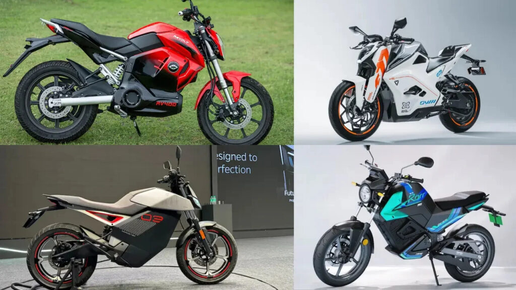 Best Electric Bikes Launching in India in 2025