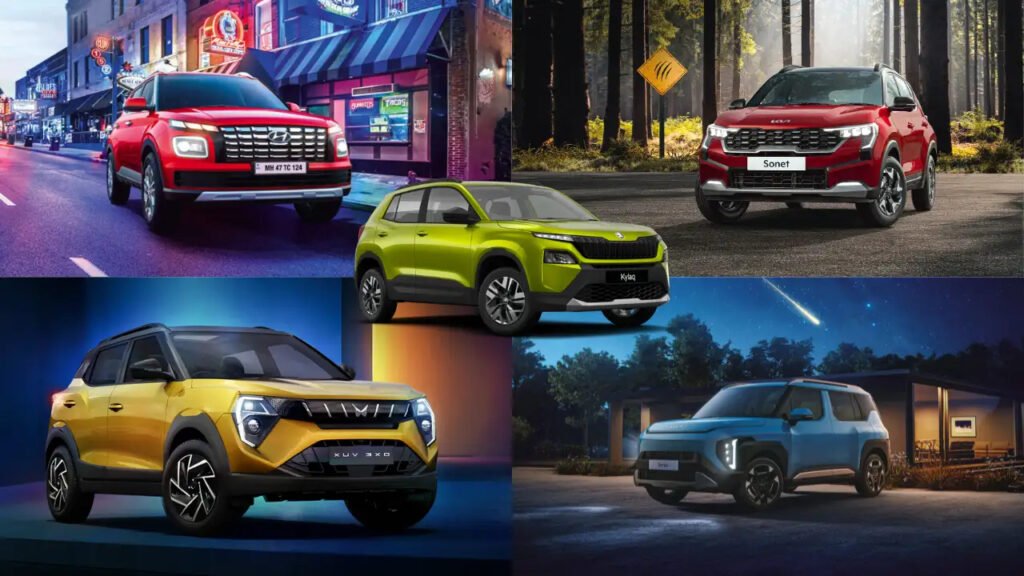 Best Family Cars Dual Fuel Option (Petrol or CNG) and High Boot Space