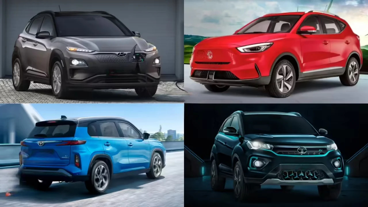 Top Hybrid Cars Under