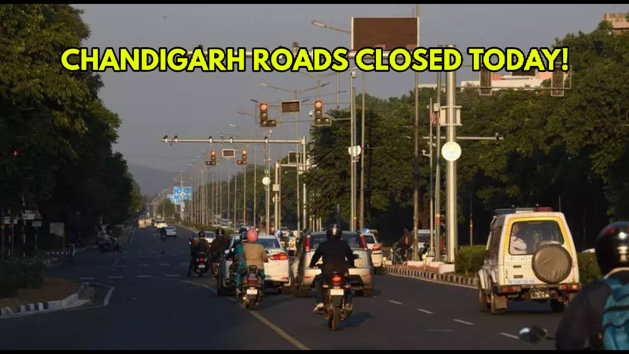 Chandigarh Traffic Alert: Major