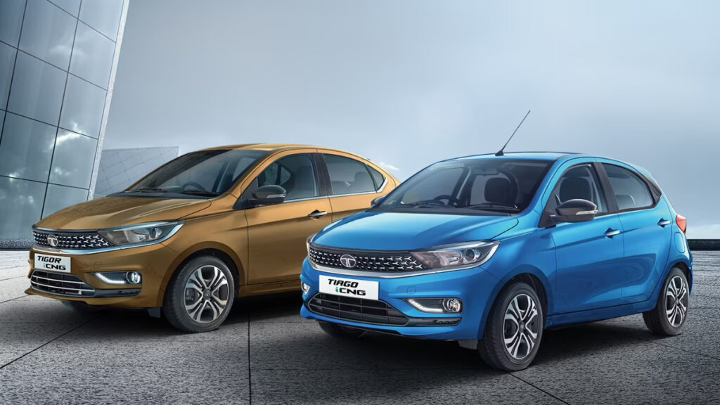 CNG Cars with Automatic Transmission