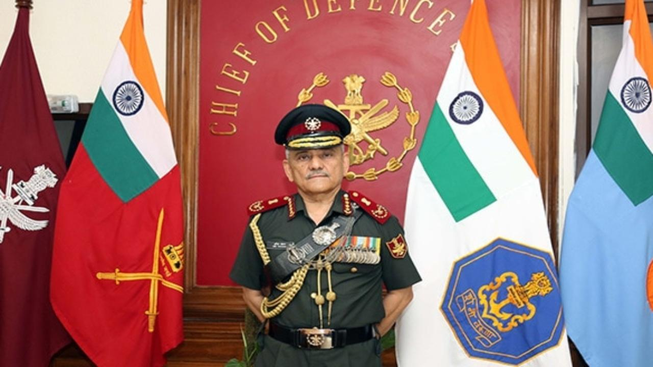 CDS Confirms Rafale Jet Crash:...