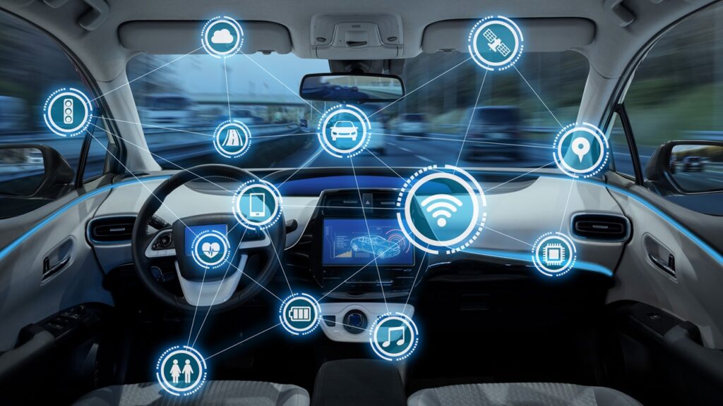 Connected Car Features You Must Know in 2025
