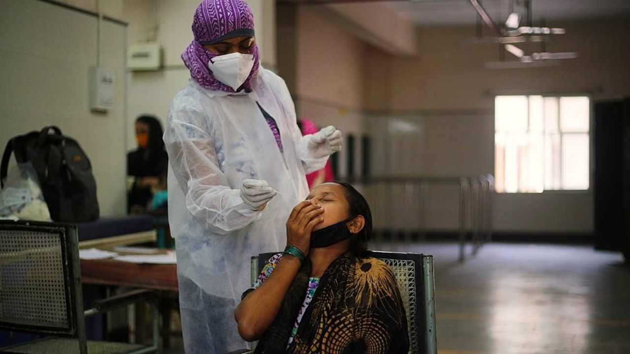 Covid-19 Cases Rise in