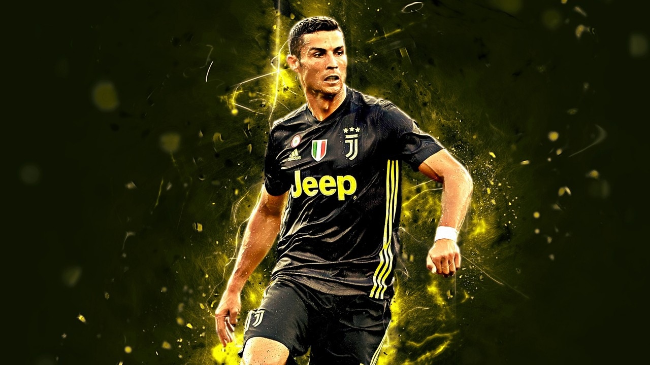 Top 10 Football players