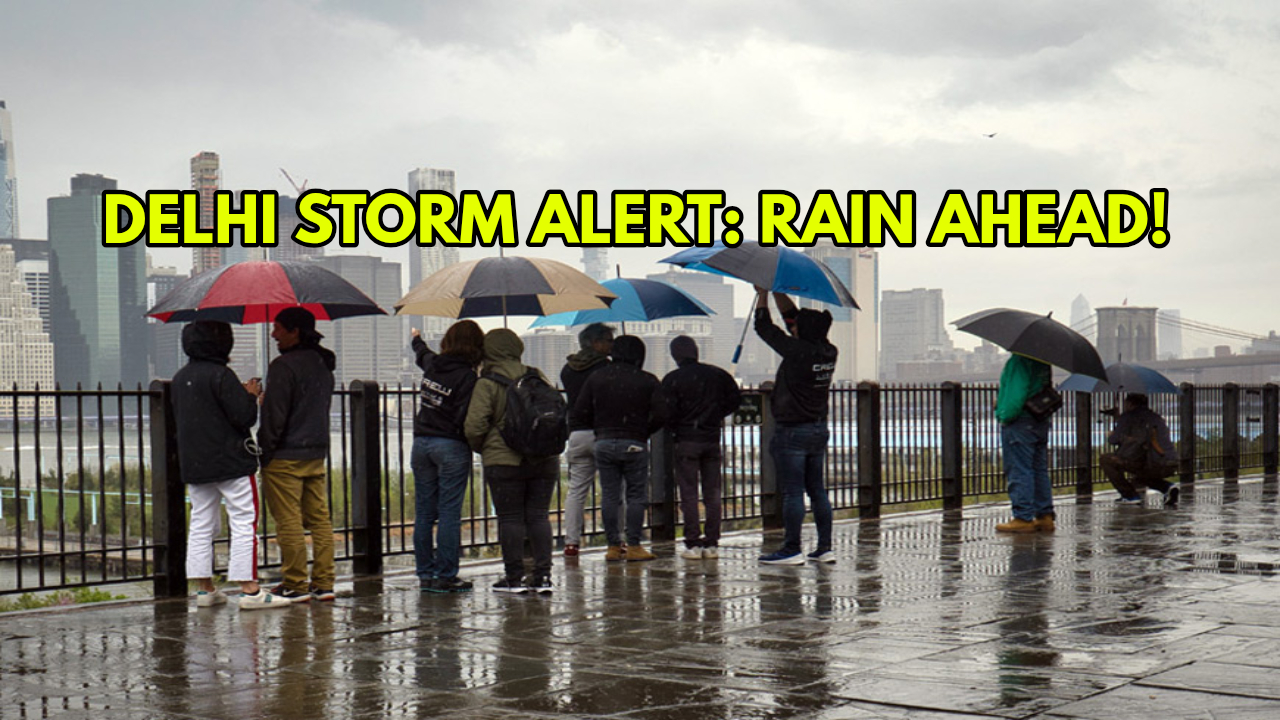 Weather Alert: IMD Issues