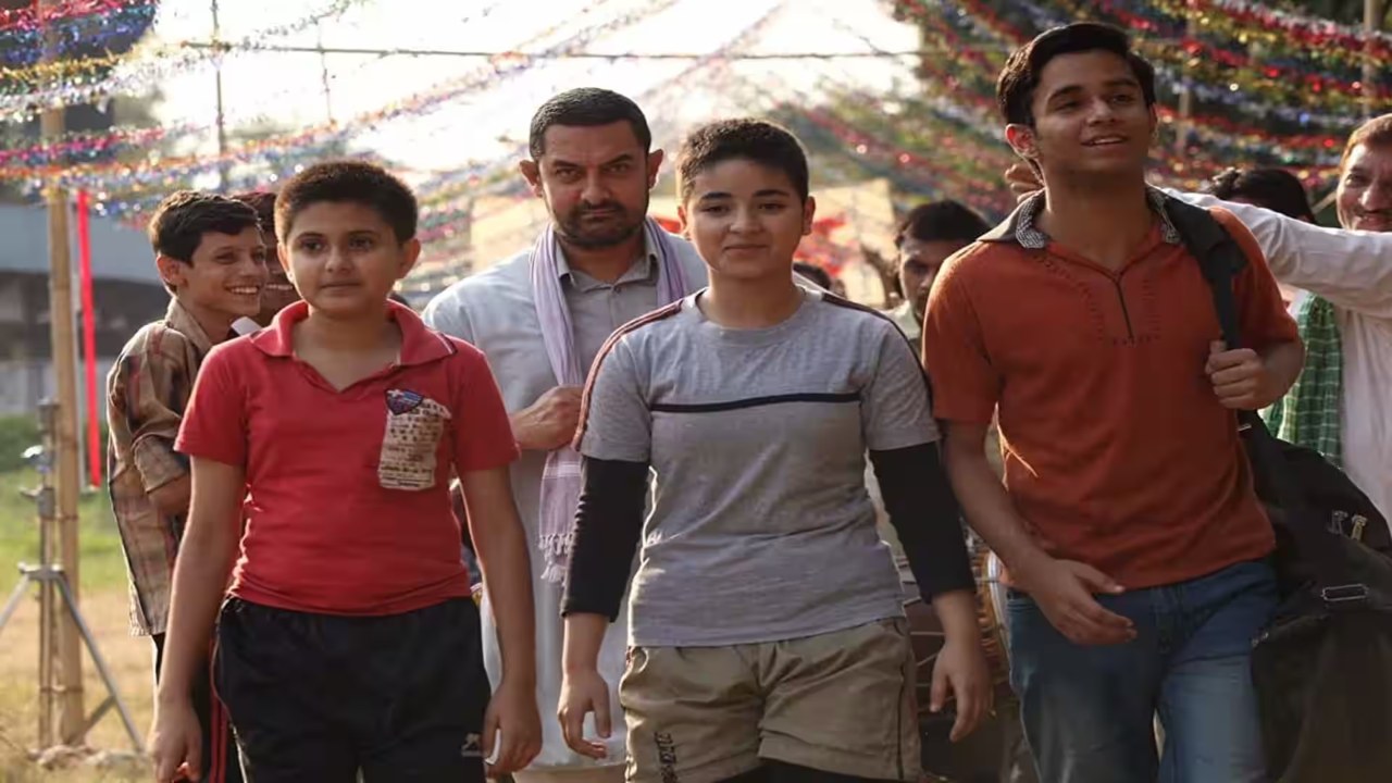 Dangal- Amazon Prime Video