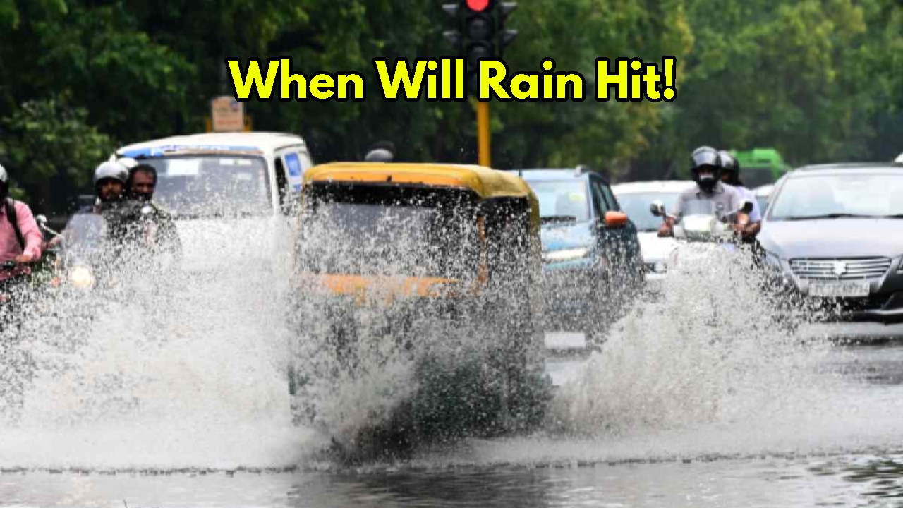 Monsoon 2025: When Will