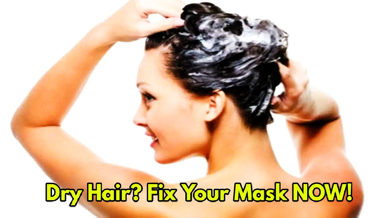 Hair Still Dry? 5 Mistakes...