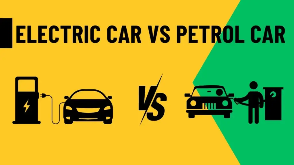 EV vs Petrol
